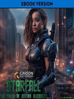 cover image of Starfall